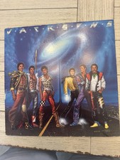 The Jacksons 5 - Victory [1984] Vinyl LP  Michael Jackson