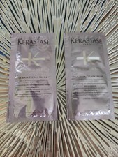 2 x 10ml Kerastase Blond Absolu Le Bain Cicaextreme Shampoo In Cream