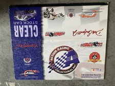 🏆Dale Earnhardt Jr #8 Looney Tunes Rematch Gossamer ‘02 1:24 Clear Sleeve Only