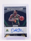 DALE ELLIS 2023-24 PANINI PRIZM PENMANSHIP AUTO #PNM-ELS SUPERSONICS Q6988
