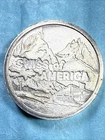 Swiss Of America 1 oz .999 Fine Silver Coin - Thick ROLO Round