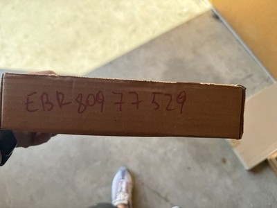 LG Refrigerator Control Board P# EBR80977529