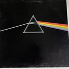 Pink Floyd Dark Side Of The Moon Vinyl LP Record Harvest 1973 Smas-1-11163