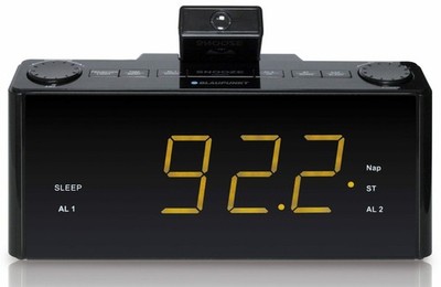 Uhrenradio Funk-Uhrenradio mit Projektion CLR-P 1800 Blaupunkt