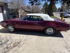 1968 Oldsmobile Cutlass for Sale