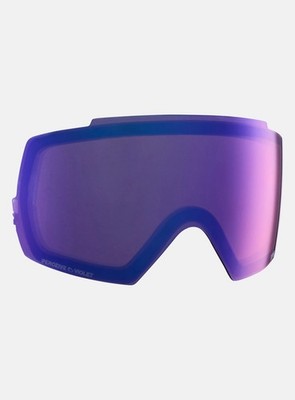 Anon M5 Perceive Variable Violet Replacement Snowboard Ski Goggle Lens w/Case