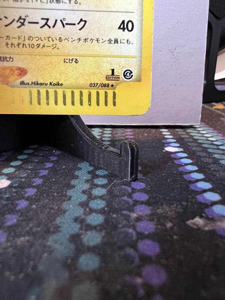 Jolteon 037/088 Split Earth Holo (Japanese) 1st Edition - Image 3 of 4