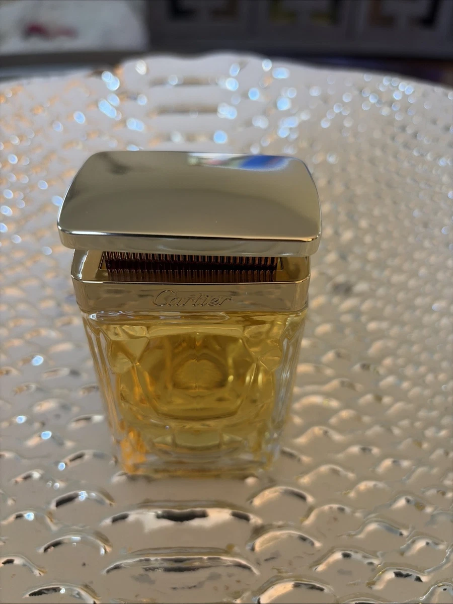 Cartier Perfume La Panthere Fragrances for Women for sale | eBay