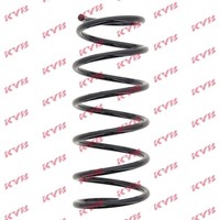 1X Fahrwerksfeder K-Flex KYB RA6122 FüR Hyundai PA I10 1 Crdi