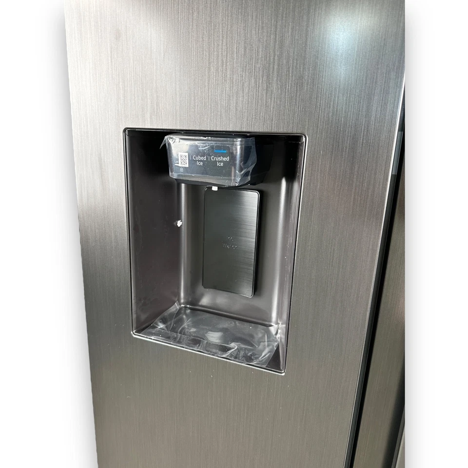 Samsung RS68CG855DB1EG Side-by-Side Kühlschrank Wassertank NoFrost+ - Bild 3 von 4