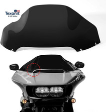 13Inch Windshield, Motorcycle Windscreen Fit for Harley Road Glide FLTR FLTRX 20