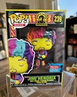 Funko Pop! Rocks Jimi Hendrix #239 2021 Fall Convention Exclusive Limited Ed