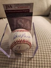 Dave Parker Signed Baseball With 78 NL MVP INSCRIPTION.