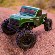 Redcat Racing Ascent-18 Brushless RC Rock Crawler RTR With Radio/Battery/Charger