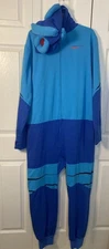 Mega Man Capcom Union Suit XL Loungewear