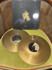 Offerings by Typhoon (Record, 2018) Gold pressing