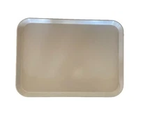 Carlisle Tray Cafeteria Prop Grey Gray New Large 16x22 Serving Heavy Duty Food