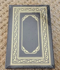 Schindler's List by Thomas Keneally (Signed Edition) - Sealed - Easton Press