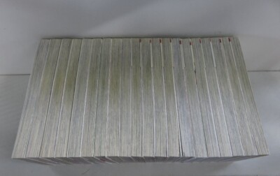 Bakuman Vol. 1-20 Complete Manga Set Japanese Edition - Rare Comic