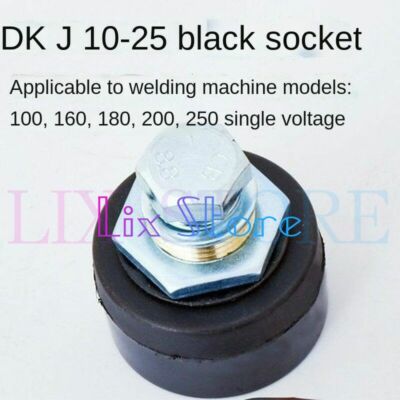 1X 200-315-400 inverter welding machine welding wire connector