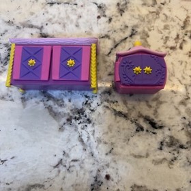 Littlest Pet Shop Lot Shopkins Hatchimals Mini Blume Girl Toy Figures Lot Of 40