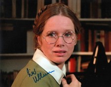 LIV ULLMANN.. Autumn Sonata - SIGNED