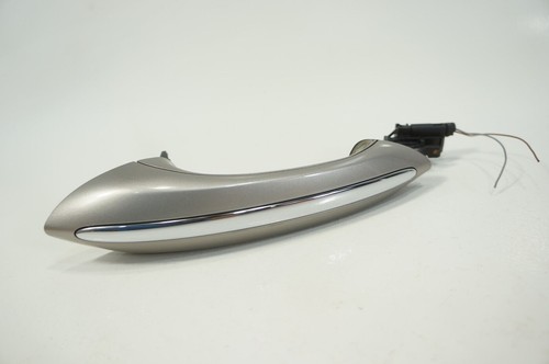 OEM 09-2012 bmw 750li 760li 740i 535i f02 REAR LEFT SIDE door handle - Picture 7 of 11
