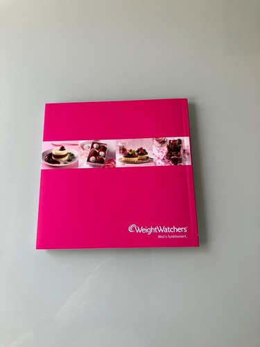 3x Verschiedene Backbücher von Weight Watchers/ Schokolade/Kuchen usw. - Bild 10 von 10
