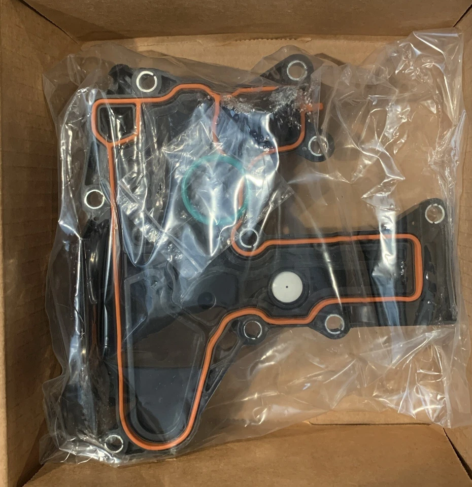 Engine Oil Separator TechSmart Z27003 (SEC F) - Image 3 of 3