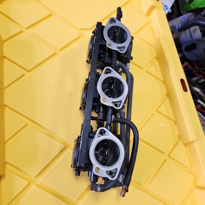 Kawasaki Zxi Stx Sts 900 900zxi 900stx 900sts Keihin Triple