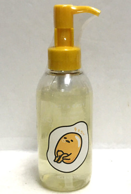Holika Holika Gudetama Egg LAZY & EASY AllKill Oil to Foam Cleanser 5 oz Sealed