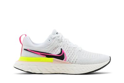 Nike Wmns React Infinity Run Flyknit 2 'Rawdacious' DJ5396-100