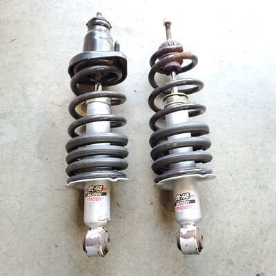 Rare 2002-2005 Honda Civic Si Mugen Sports Suspension Kit 50000