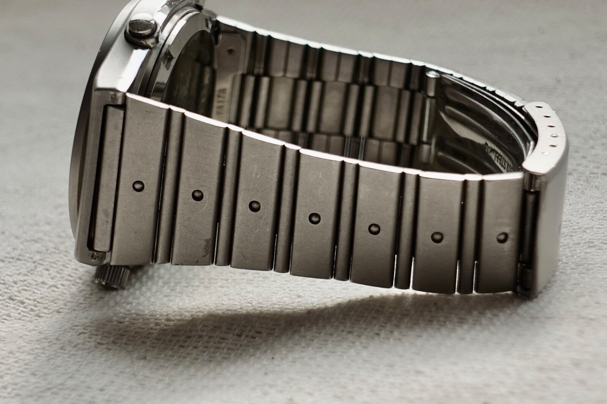 Vintage SEIKO 7A28-701A Quartz Chronograph | Sapphire