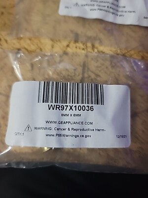 Brand new genuine GE Lock Ring (WR97X10036)