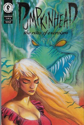 Pumpkinhead: The Rites of Exorcism No.1 / 1993 Based on the Movie
