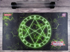 circle playmat