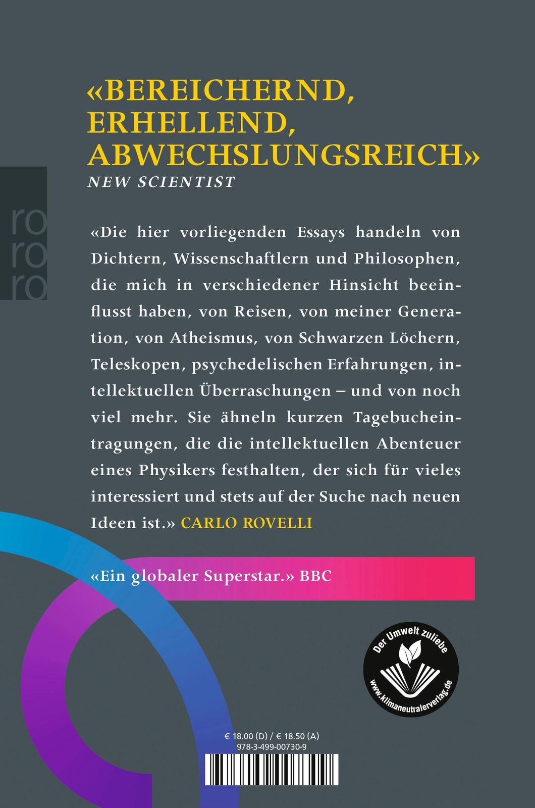 Thumbnail - Es Gibt Orte Auf Der Welt, An Denen Regeln Weniger Wichtig Sind Als...