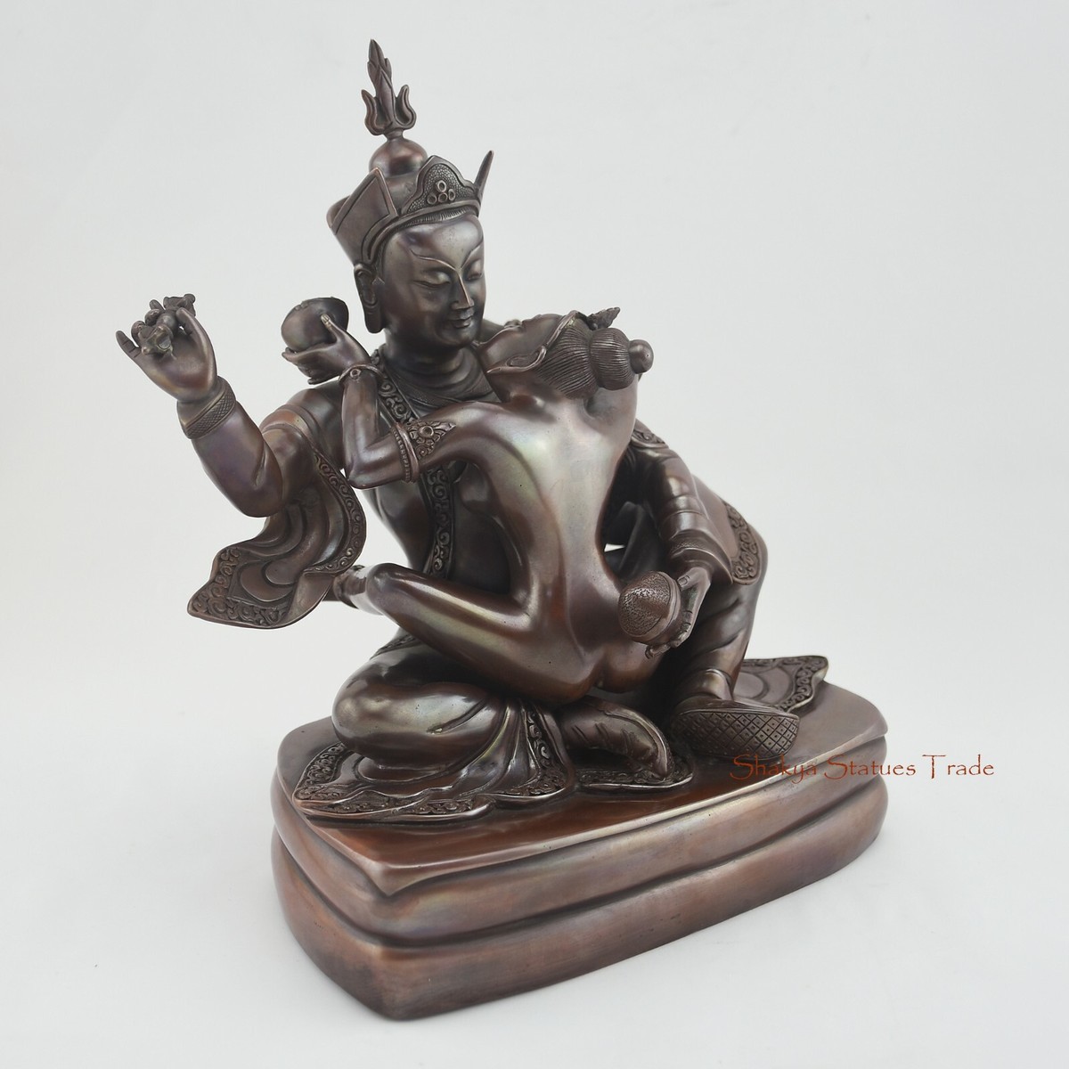Guru Padmasambhava リトグラフ 限定版 25