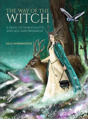 Sally Morningstar The Way of the Witch (Copertina rigida)