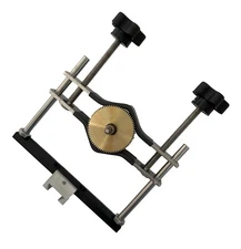 MAINSPRING WINDER BARREL CLAMP ADAPTER FOR OLLIE BAKER STYLE WINDER