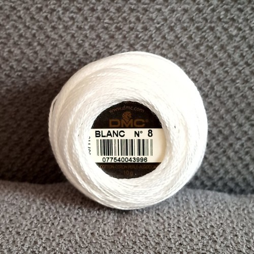 Dmc Pearl Cotton Balls Size 5, Perle Cotton Balls, Cross Stitch Needlework - Picture 52 of 55