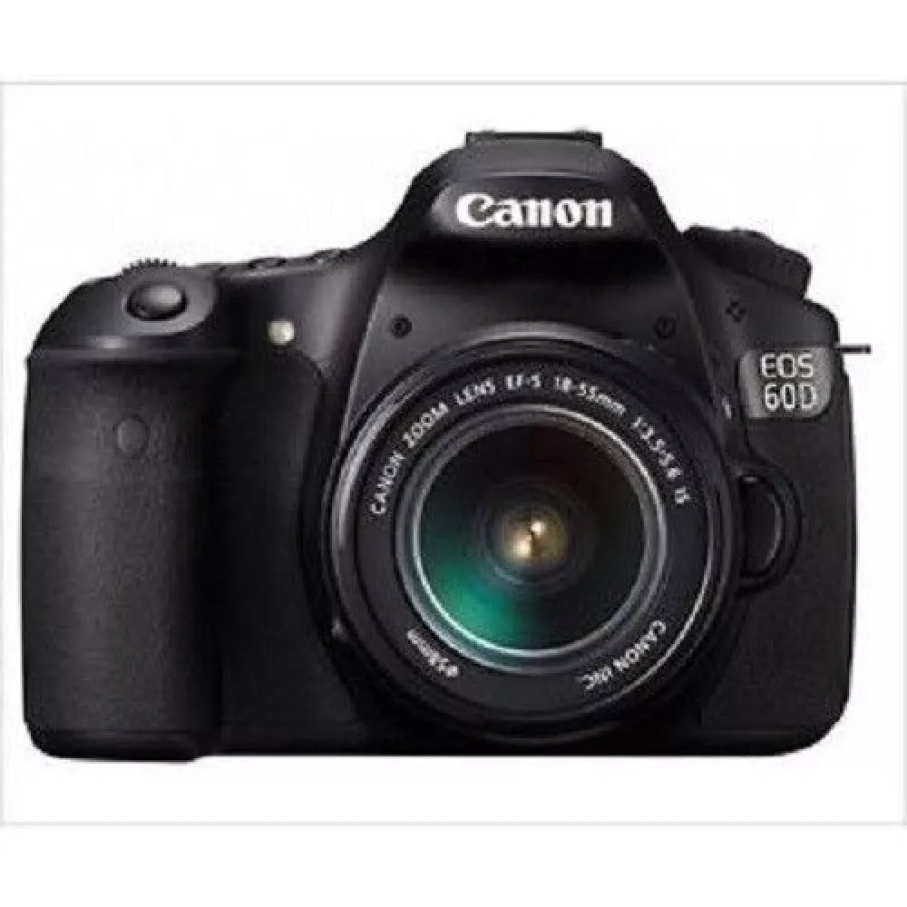 USED Canon EOS 60D with EF-S 18-55mm f/3.5-5.6 IS Excellent FREE USED Canon EOS 60D with EF-S 18-55mm f/3.5-5.6 IS Excellent FREE