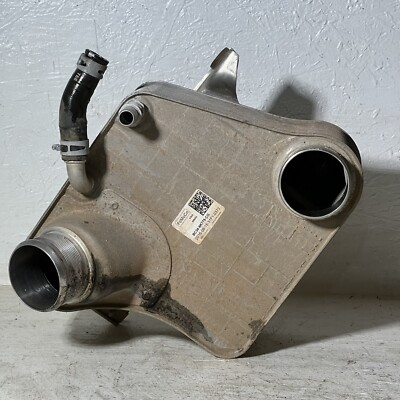 #ad #ad 11 16 F250 6.7L Powerstroke Diesel Motor Engine Intercooler Assembly OEM Factory $139.99