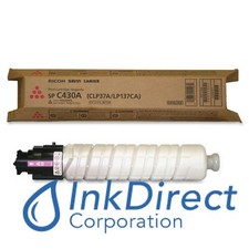 Genuine Ricoh 821107 821072 821303 SP C430A Toner Cartridge Magenta