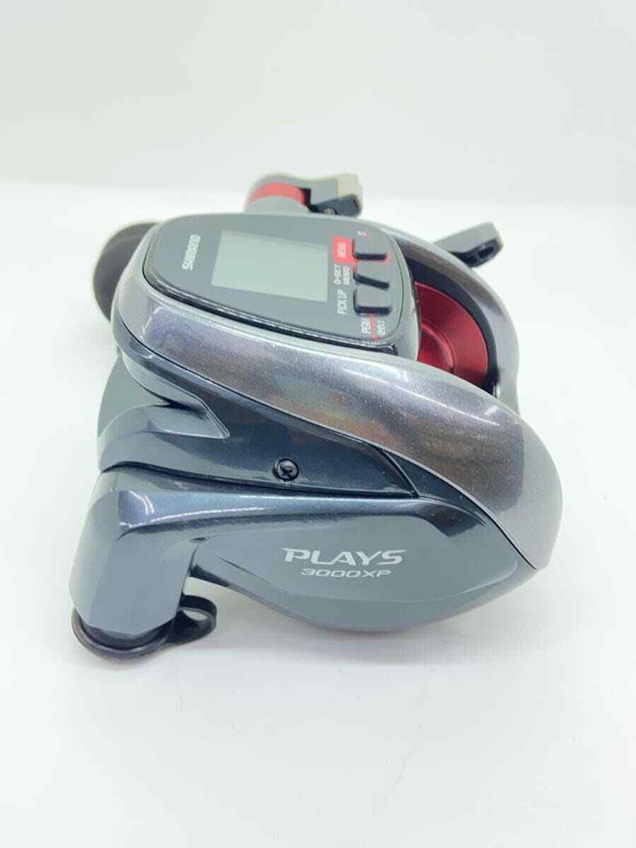 SHIMANO PLAYS3000XP electric reel | eBay SHIMANO PLAYS3000XP electric reel | eBay