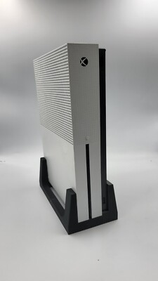 Xbox One S Kompatibel Display Ständer Halterung Spielzimmer - 3D Gedruckt