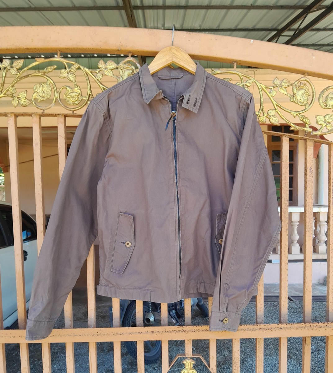 Margaret Howell Men Made In Japan- Brown Jacket - Size Fit Small