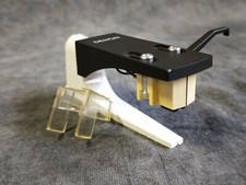 Denon DL-303  Cartridge With Denon PCL-5 Headshell In Excellent Condition