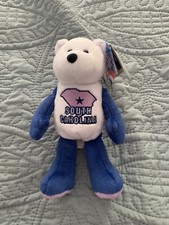 South Carolina Limited Treasures Coin Bear New 50 States ofAmerica Bear